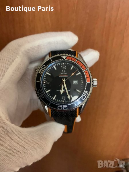 Мъжки часовник Omega Seamaster , снимка 1