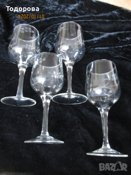 чаши за вино, снимка 1