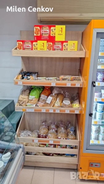 Стелаж за хляб, снимка 1