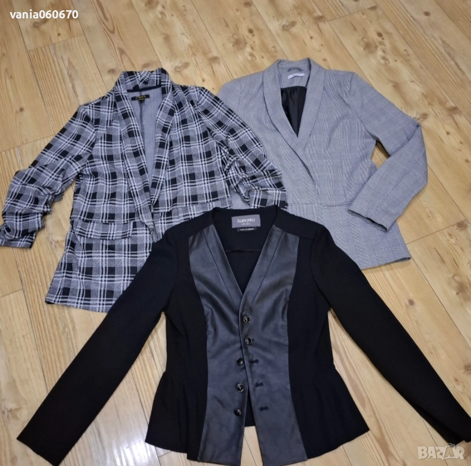 лот от 3 сака , снимка 1