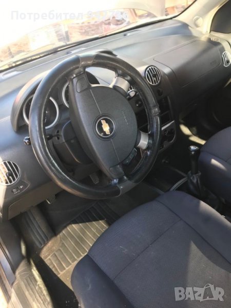 Шевролет Калос на части, снимка 1