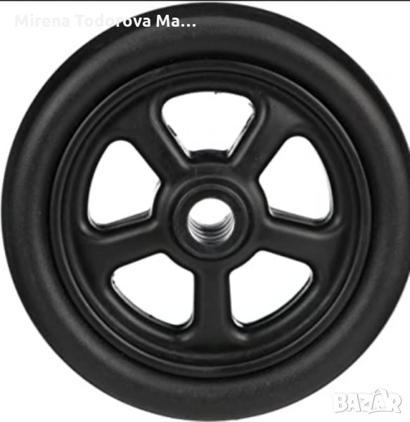 Резервно колело за 8-инчово ремарке за лодка SEACHOICE 52060, снимка 1