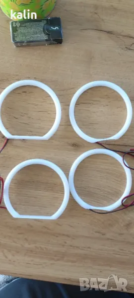 Angel eyes BMW-led, снимка 1