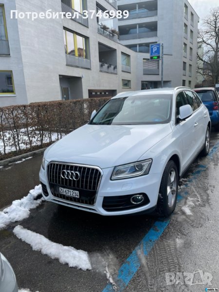 Ауди Q5, снимка 1