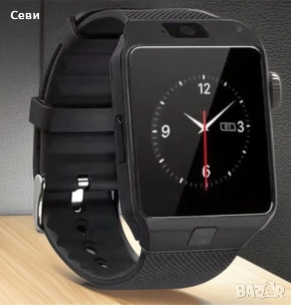 Умен часовник със Сим карта, снимка 1