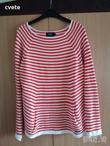 Дамски пуловер 100% памук, снимка 1