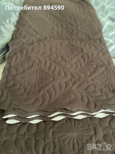 Шалтета/покривала за легло , снимка 1