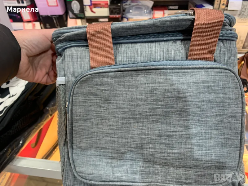 Термо Чанта за Храна и Напитки, снимка 1