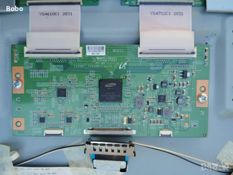 T-CON 13VNB7_SQ60MB4C4LV0.0, снимка 1