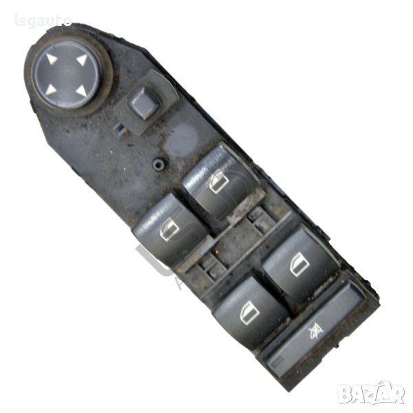 Панел бутони ел. стъкла предна дясна врата BMW X3 (E83) 2003-2010 ID:102485, снимка 1