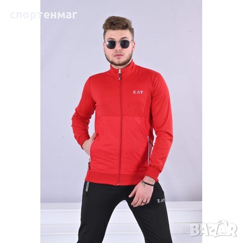 НОВО мъжки анцуг EA7 0986-2 реплика, снимка 1