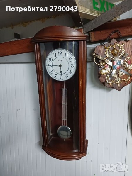 Стенен часовник , снимка 1