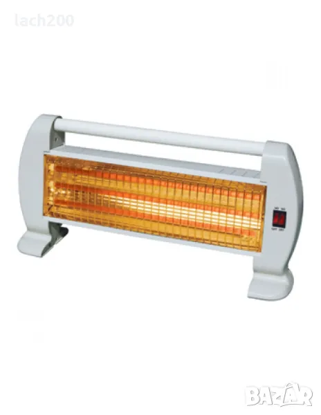 Печка с кварцови реотани -1200W, , снимка 1