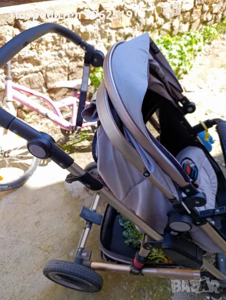 Детска количка , снимка 1