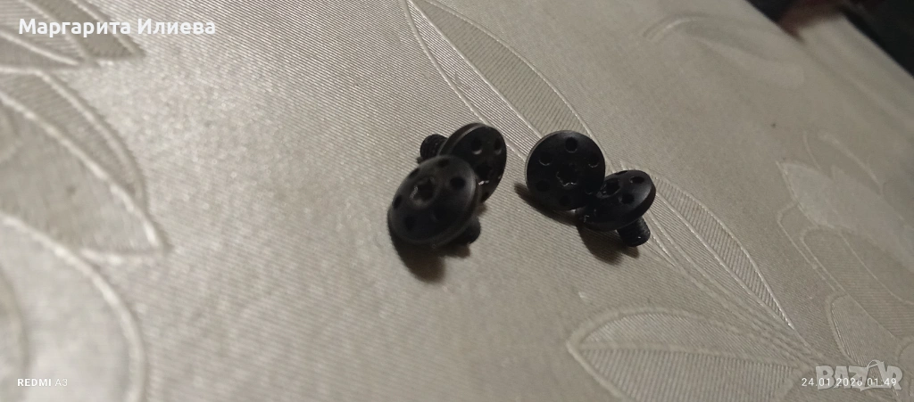 Чисто нови комплект болчета за пистолет beretta 92 фс, снимка 1