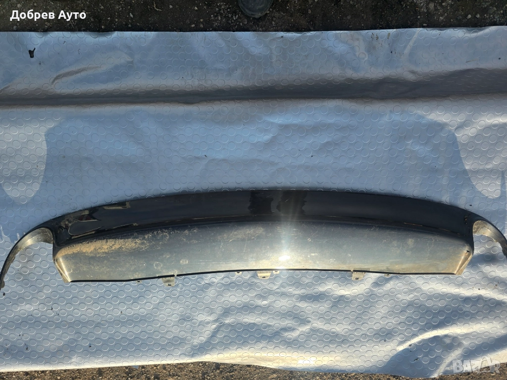 Дифузьор задна броня за Audi A7 4G / C7  4G8 807 521 A  , снимка 1