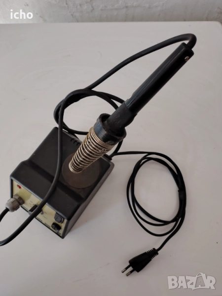 Поялна станция, снимка 1