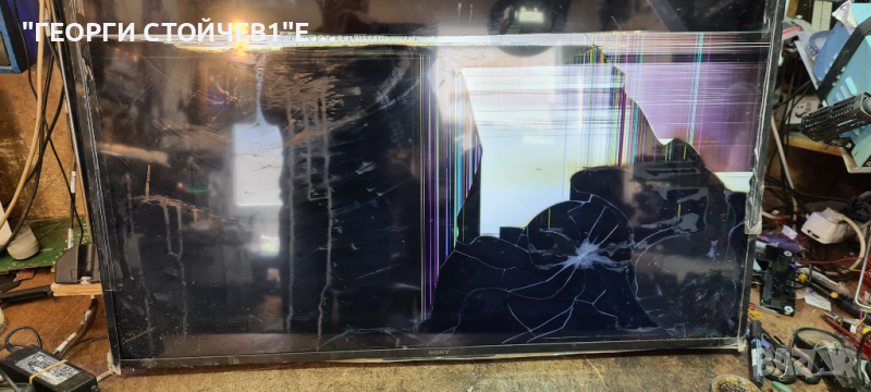 KDL-43WF665 1-982-629-12 4-724-194-01 1-982-711-12 LM41-00684A, снимка 1