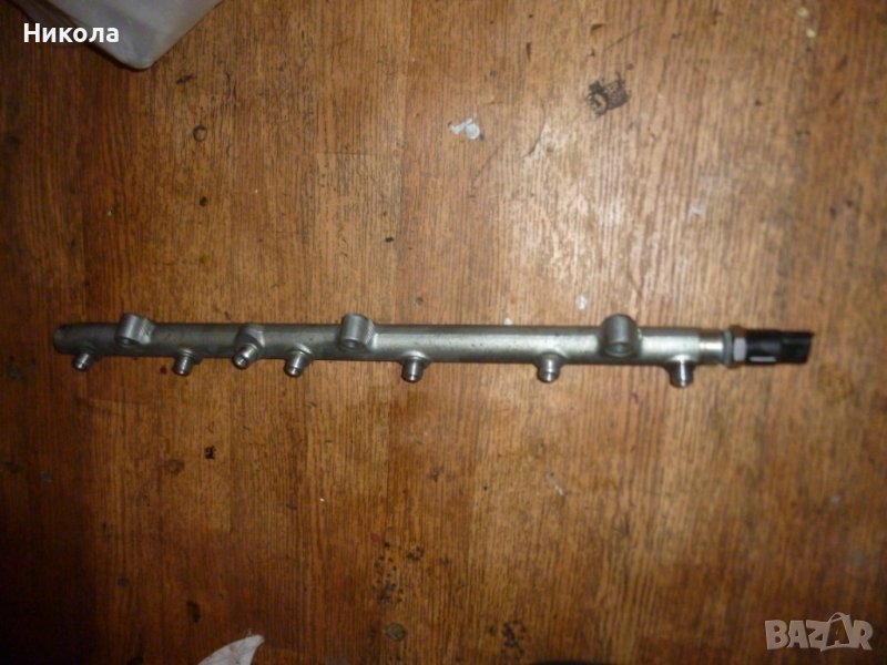 Горивна рейка за BMW X5 Series E53 (05.2000 - 12.2006) 3.0 d, 184 к.с., снимка 1