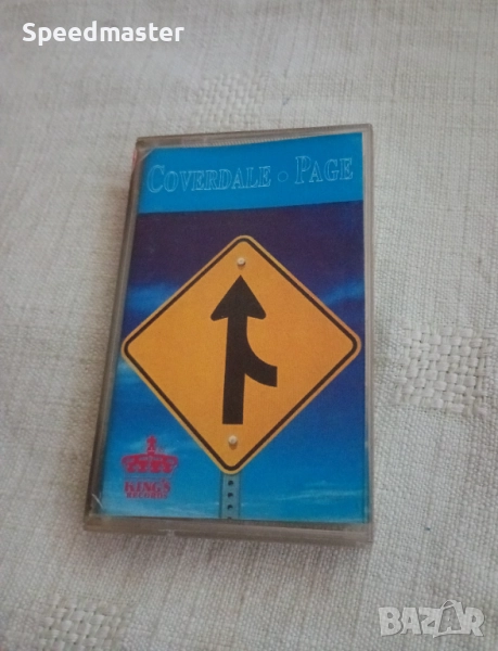 Coverdale - Page, снимка 1