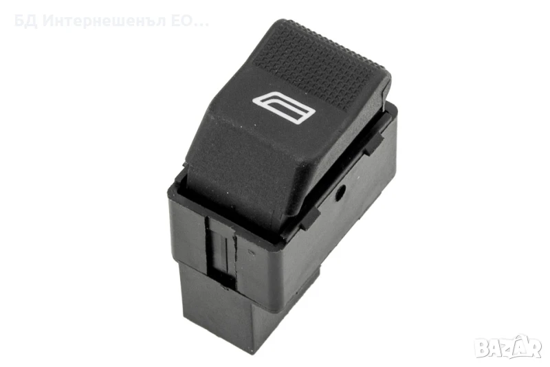 6X0959855B  Бутон ключ за стъкла, Volkswagen, Polo 6N2, Lupo, Seat Arosa,, снимка 1