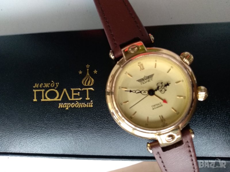 Poljot international Alarm , снимка 1