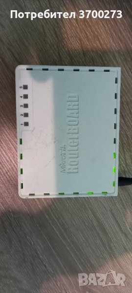 Mikrotik RB 951 2n, снимка 1
