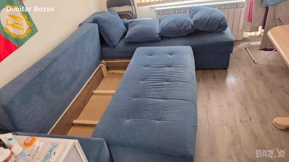 Син Диван за продан , снимка 1