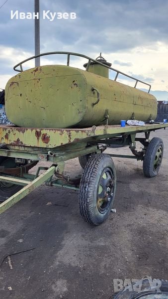 Цистерна за вода 3000 литра, снимка 1