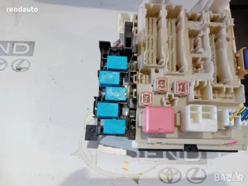 82730-42370 Бушонно табло бушониера Toyota Rav4 2.2 2006-2012г., снимка 1