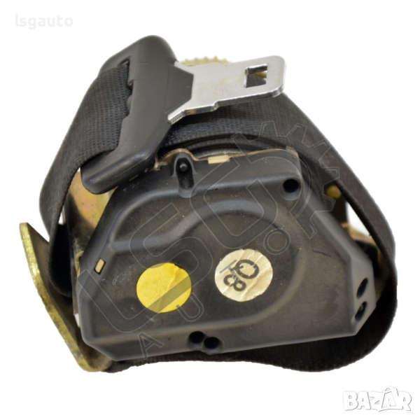 Заден ляв предпазен колан Mercedes-Benz C-CLASS 203 (W/S/CL) 2000-2007 MB070322N-130, снимка 1