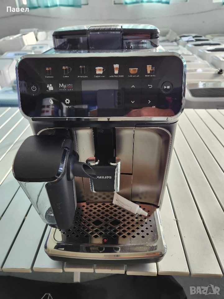 кафе машина Philips, снимка 1