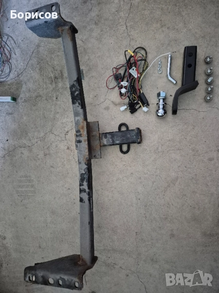 Теглич за NISSAN X-TRAIL/ROGUE 2014-2020г., снимка 1