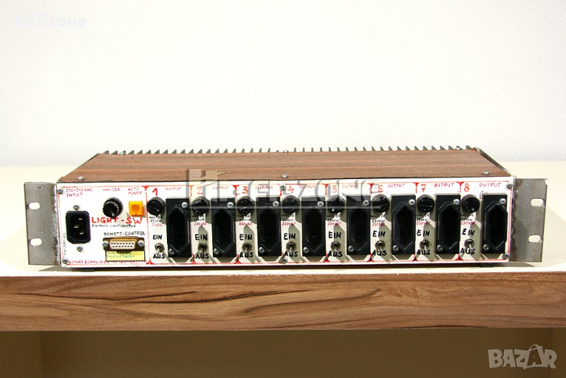 Димер Light sw 8х2200w, снимка 1