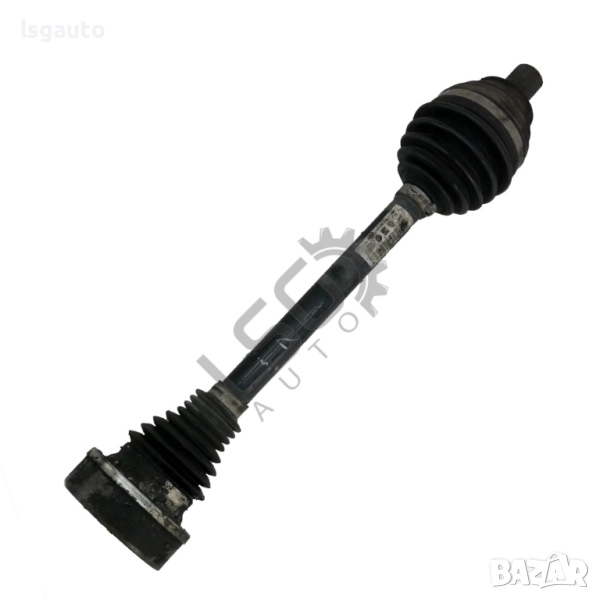 Предна лява полуоска Volkswagen Touran I 2003-2010 ID:149504, снимка 1