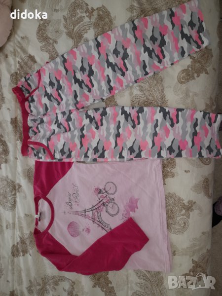 Розова пижама , снимка 1