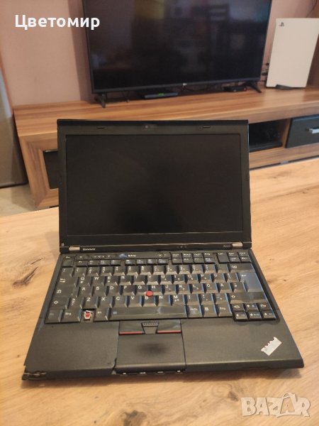 Lenovo ThinkPad X220 i5-2450M / 8GB/120GB SSD/3G, снимка 1