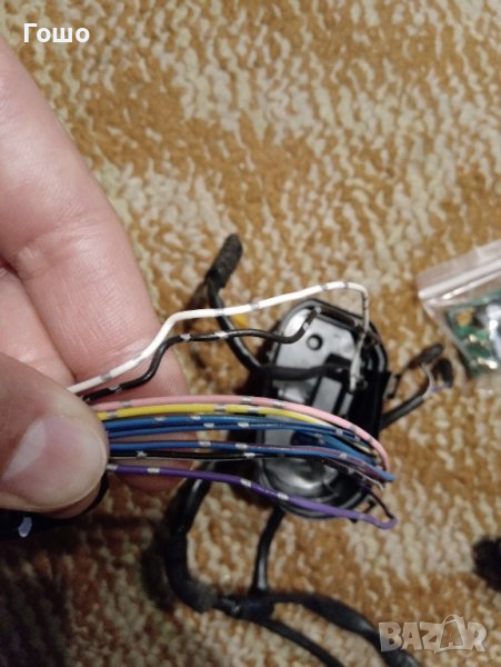 инсталация R огледало CR-V III, снимка 1