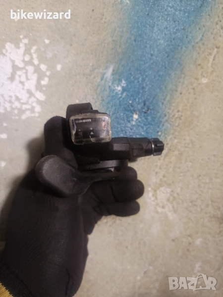 Предна команда Sram за три венеца, снимка 1