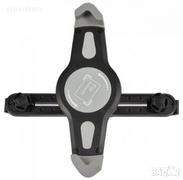 Стойка за таблет за кола универсална 7" - 10" Задна седалка Digital One SP00367 Диагонална за задгла, снимка 1