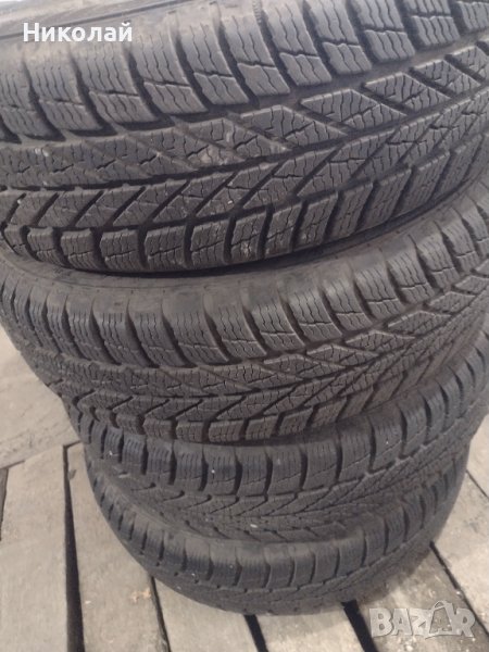 4 бтоя гуми Гиславед 175/70R14, снимка 1
