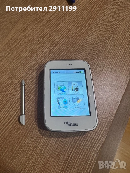 Персонален GPS Fujitsu Siemens, снимка 1