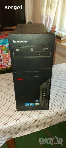 Компютър геймърски., снимка 1