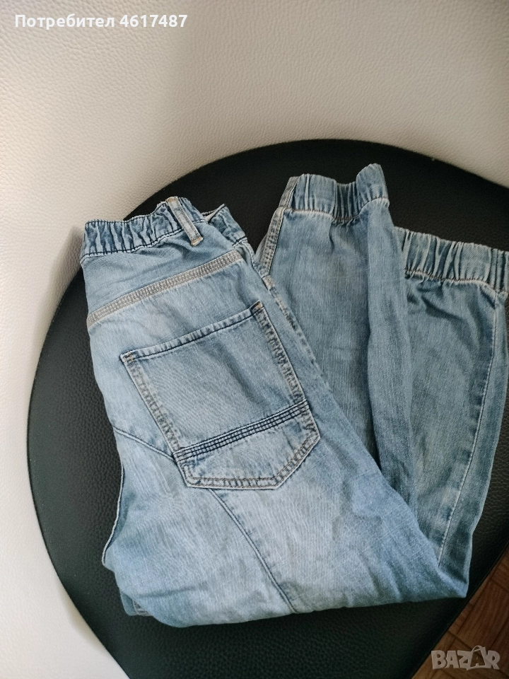 дънки дълги, снимка 1