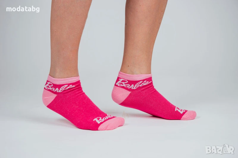 Чорапи барби терлик , снимка 1