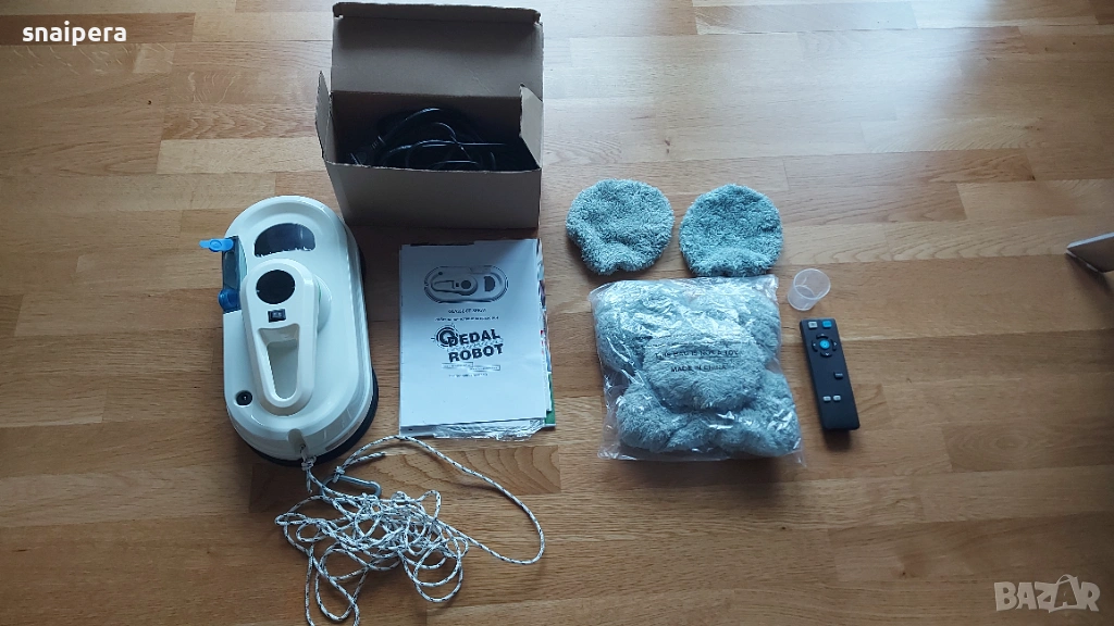 Робот за прозорци, снимка 1