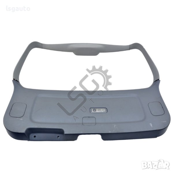 Кора заден капак Toyota Avensis Verso 2001-2009 ID:109949, снимка 1