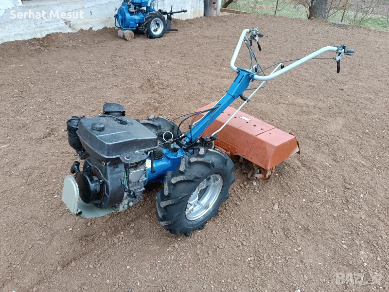 Мотоблок ломбардини 350, снимка 1