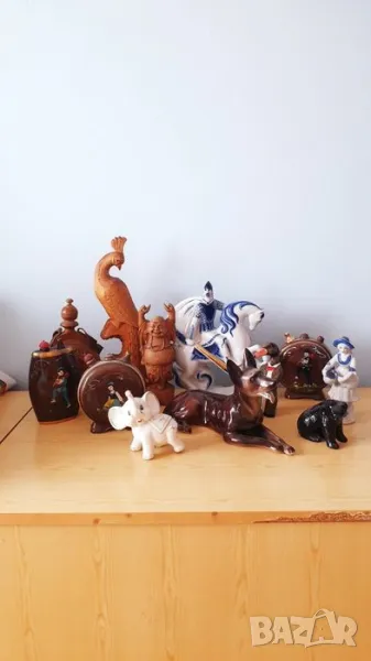 Фигурки ретро, снимка 1