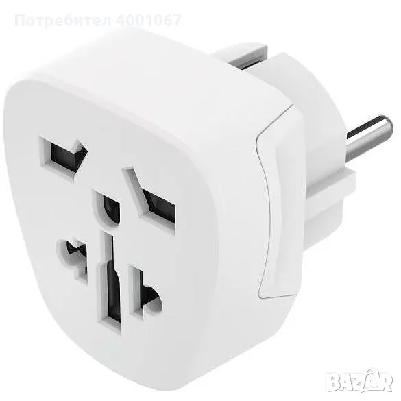 адаптер за пътуване, снимка 1